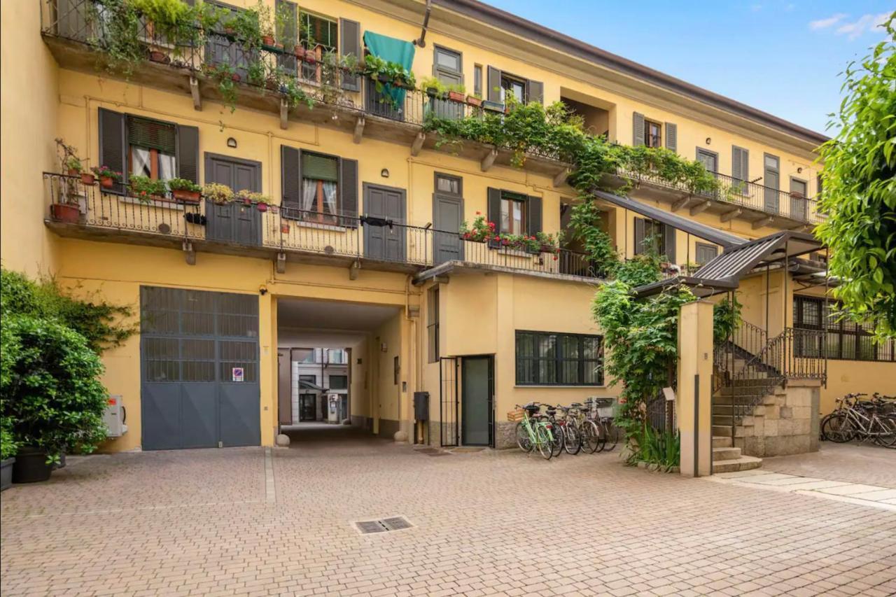 Modern Loft In Porta Venezia - Hosted By Sweetstay มิลาน ภายนอก รูปภาพ