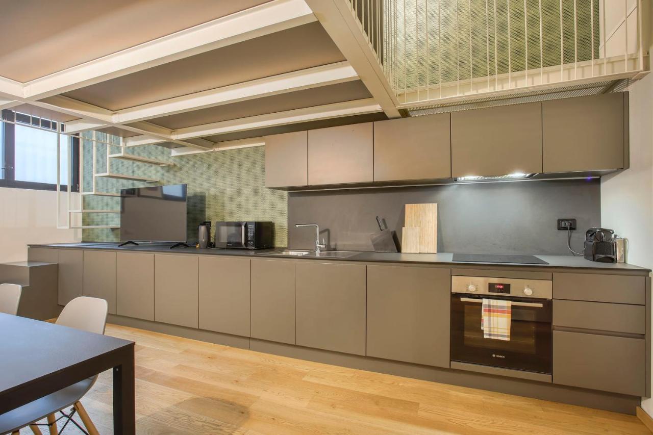 Modern Loft In Porta Venezia - Hosted By Sweetstay มิลาน ภายนอก รูปภาพ