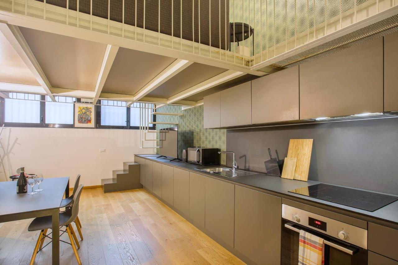Modern Loft In Porta Venezia - Hosted By Sweetstay มิลาน ภายนอก รูปภาพ