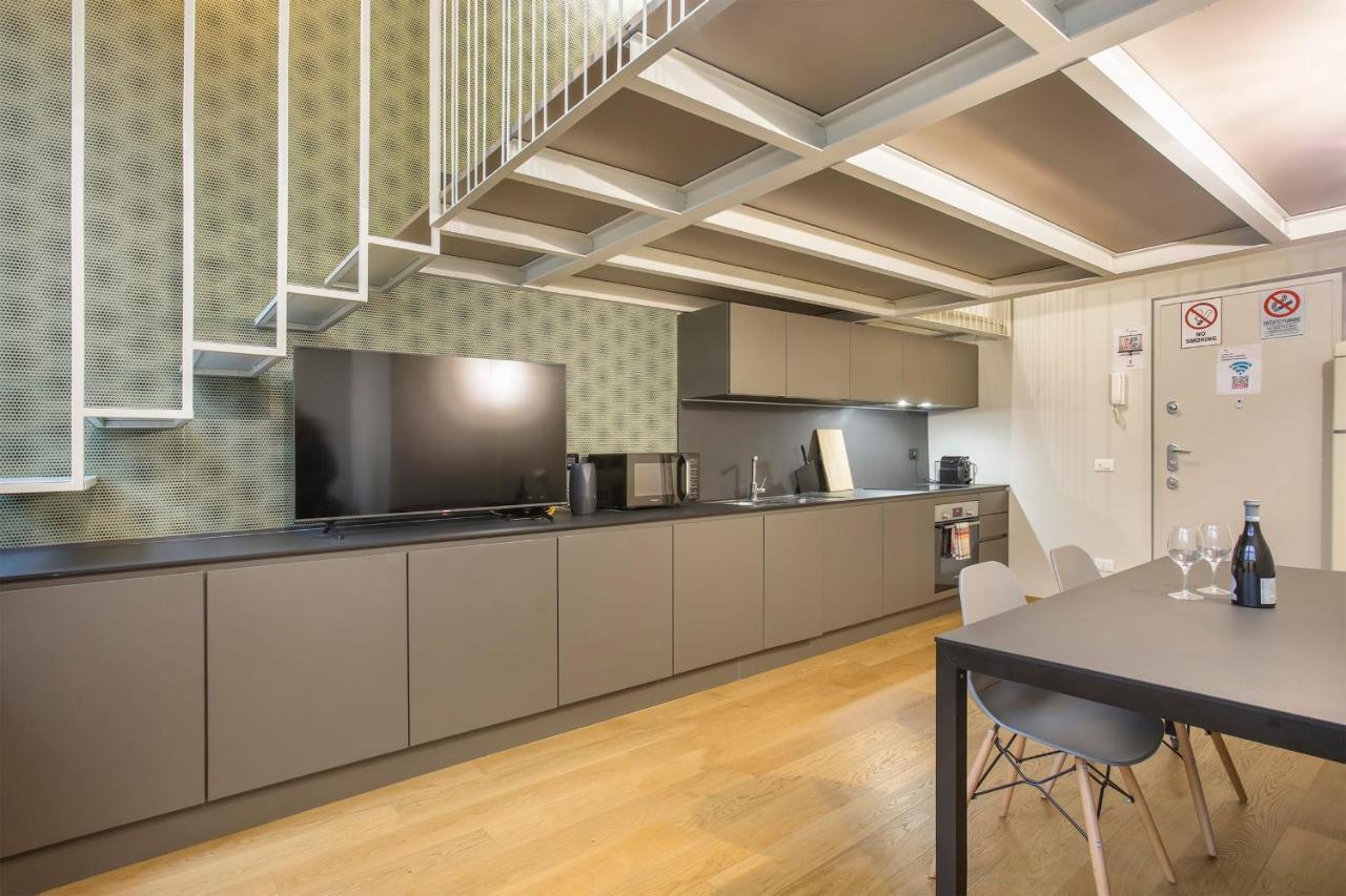 Modern Loft In Porta Venezia - Hosted By Sweetstay มิลาน ภายนอก รูปภาพ