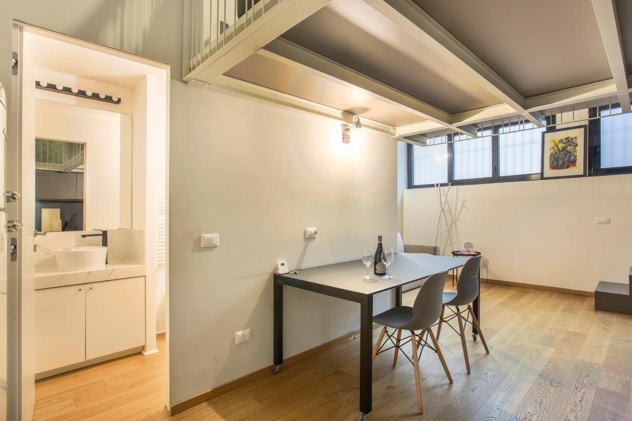Modern Loft In Porta Venezia - Hosted By Sweetstay มิลาน ภายนอก รูปภาพ