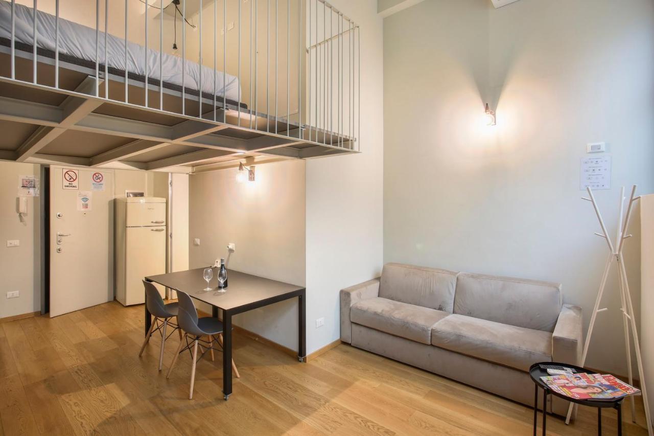 Modern Loft In Porta Venezia - Hosted By Sweetstay มิลาน ภายนอก รูปภาพ