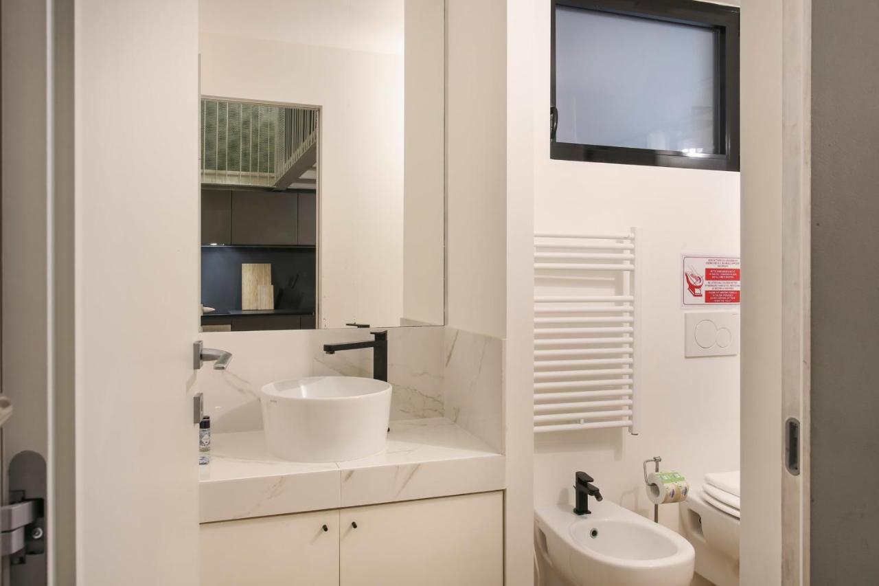 Modern Loft In Porta Venezia - Hosted By Sweetstay มิลาน ภายนอก รูปภาพ