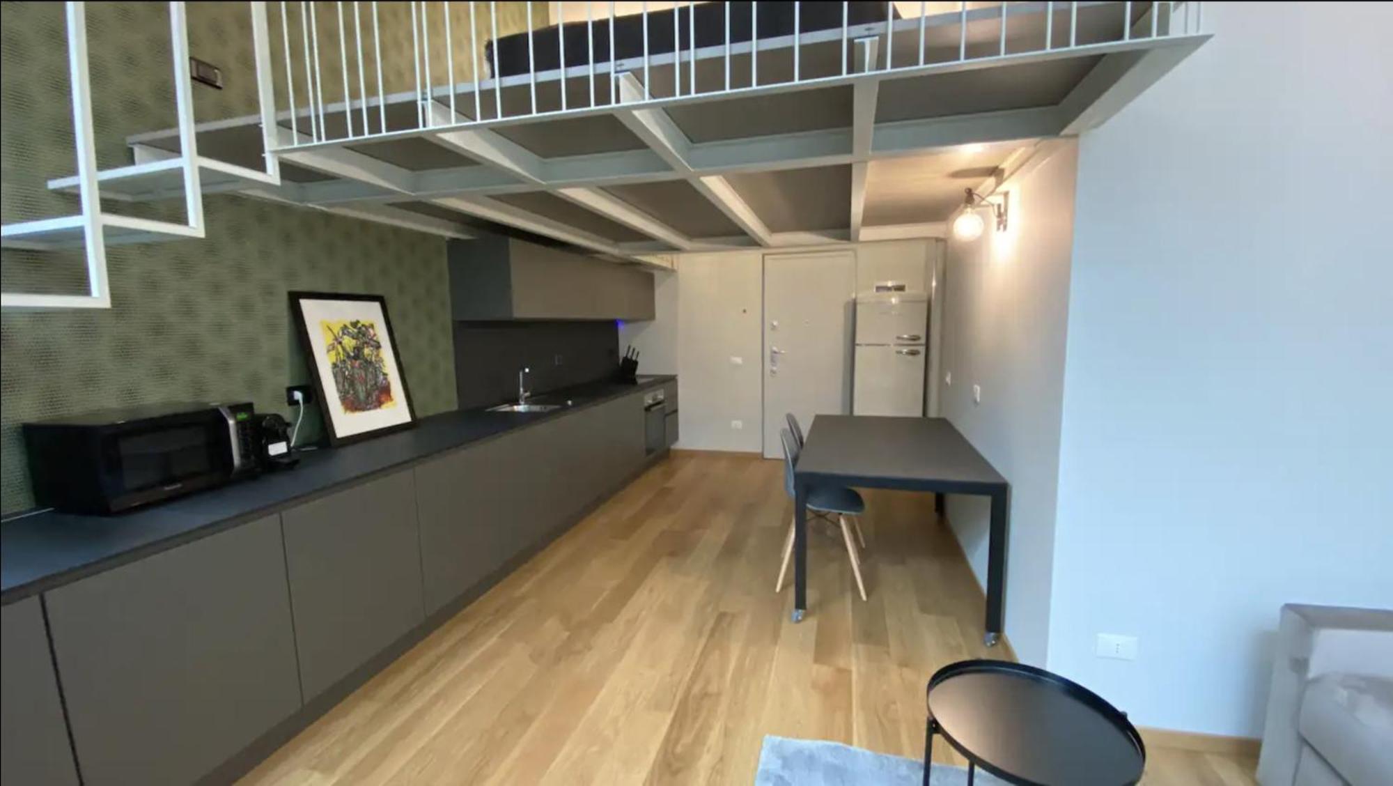 Modern Loft In Porta Venezia - Hosted By Sweetstay มิลาน ภายนอก รูปภาพ