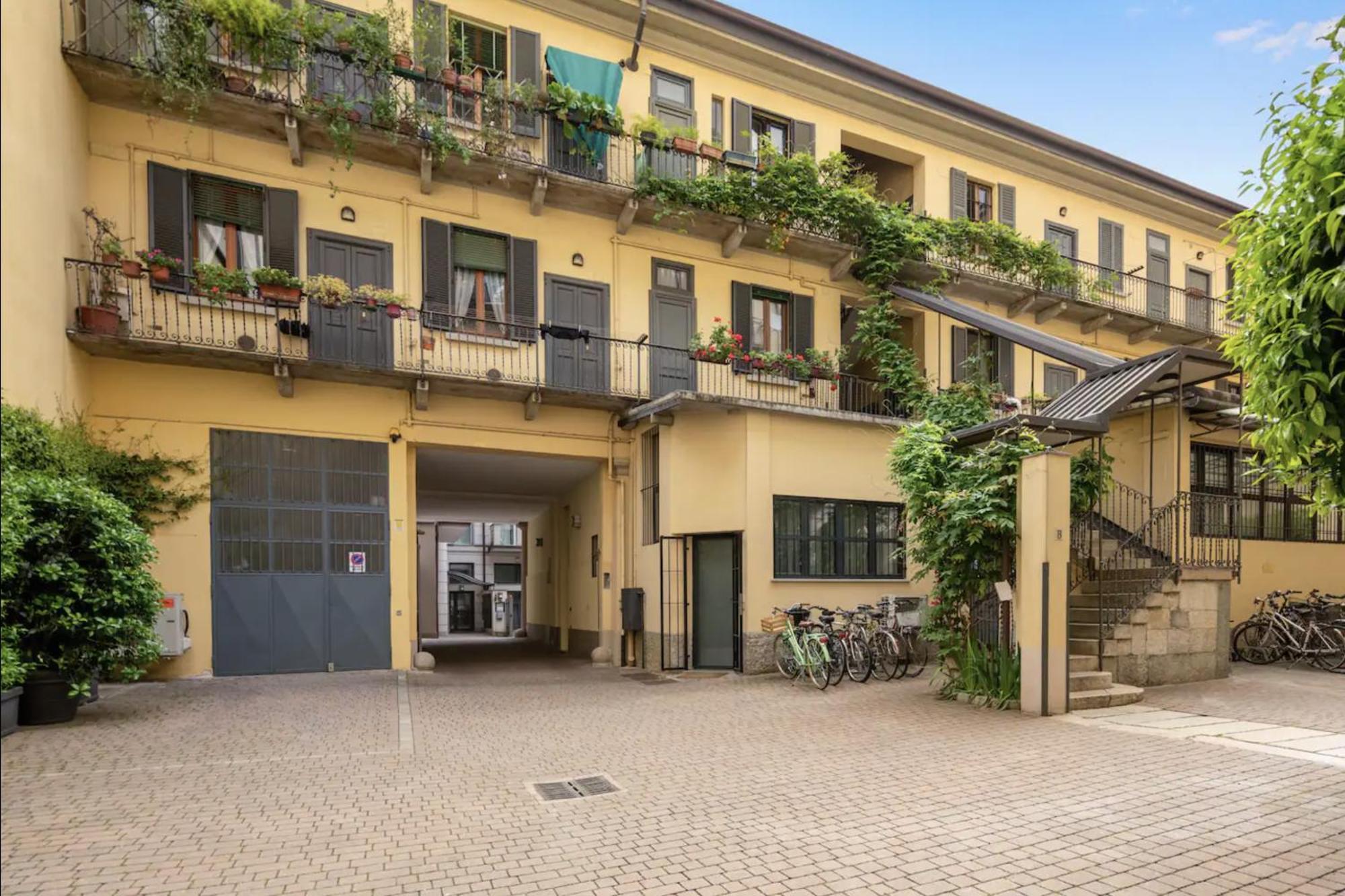 Modern Loft In Porta Venezia - Hosted By Sweetstay มิลาน ภายนอก รูปภาพ